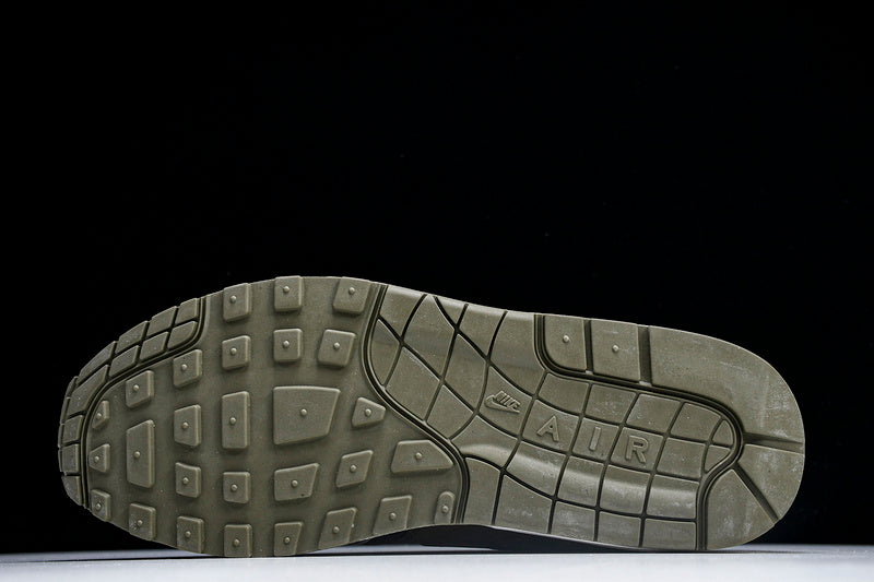 Air Max 1 NEUTRAL OLIVE/BLACK/SAIL/LIGHT