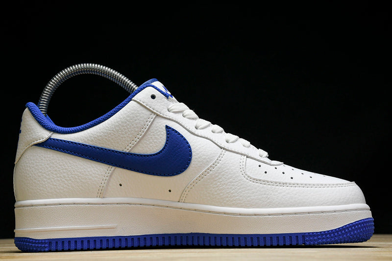 Air Force 1 Low White Royal blue 40 edition