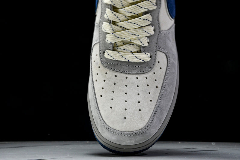 Air Force 1 Low DARK BLUE/LIGHT GRAY/WHITE