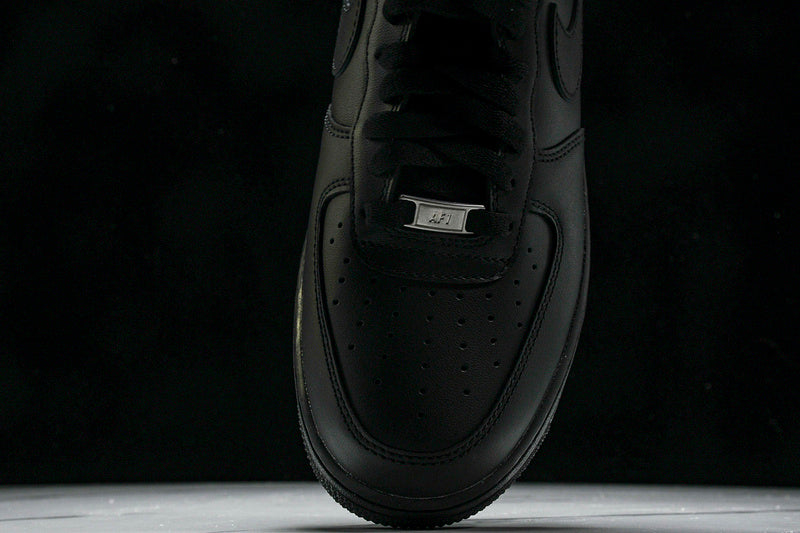Air Force 1 07 Triple Black
