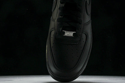 Air Force 1 07 Triple Black