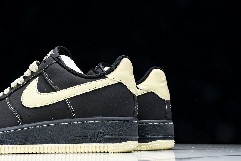 Air Force 1 Low BLACK/GOLD