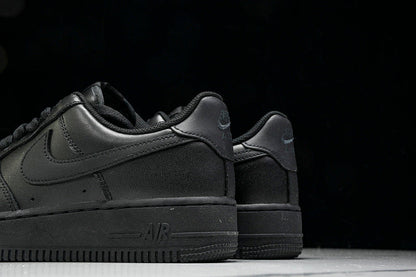 Air Force 1 Low “BLACK/INKINESS