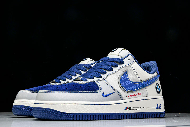 Air Force 1 Low BMW JOINT NAME DARK BLUE/WHITE