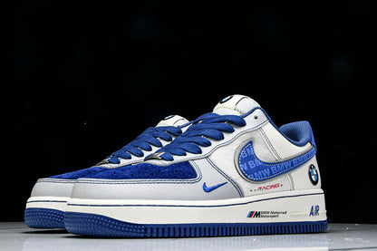 Air Force 1 Low BMW JOINT NAME DARK BLUE/WHITE