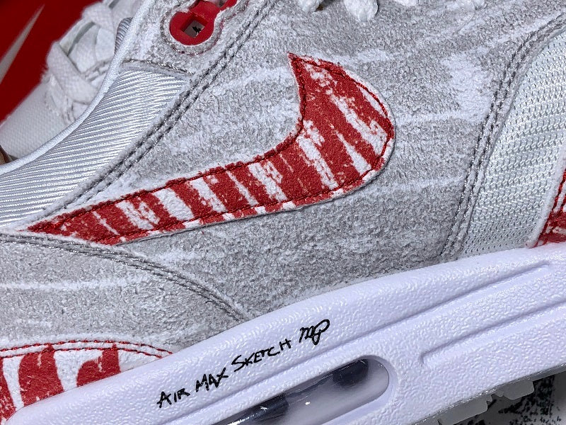 Air Max 1 Tinker “Sketch To Shelf” CJ4286-101