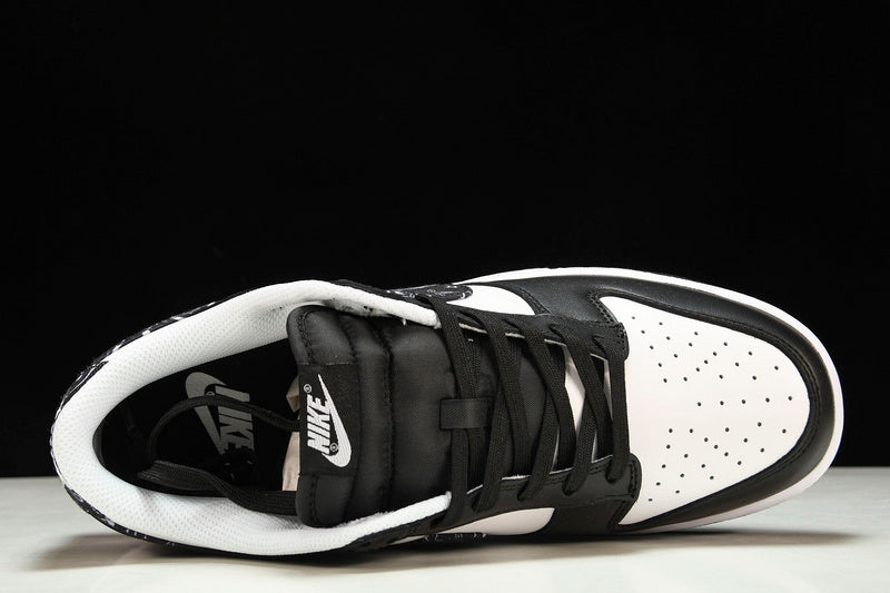 Dunk Low “Black Paisley”DH4401-100