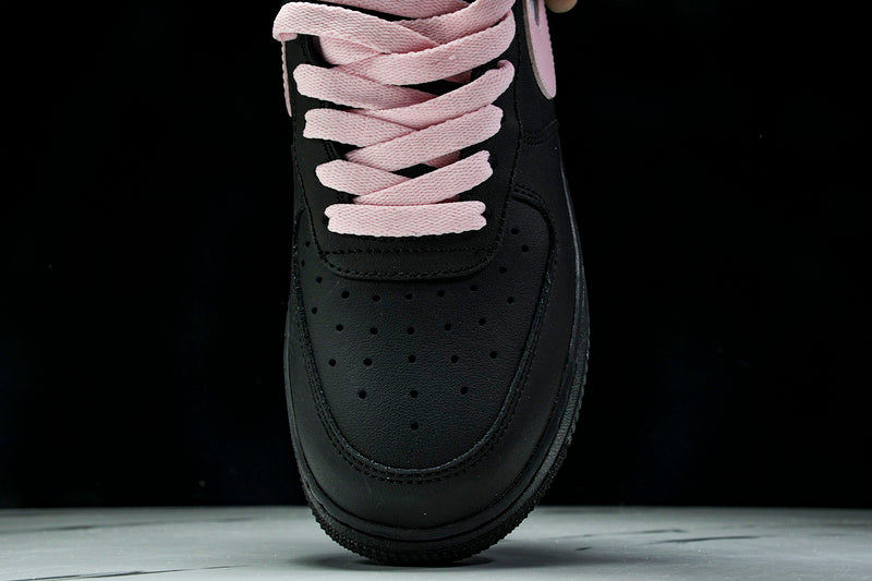 Air Force 1 Low BLACK/LIGHT PINK