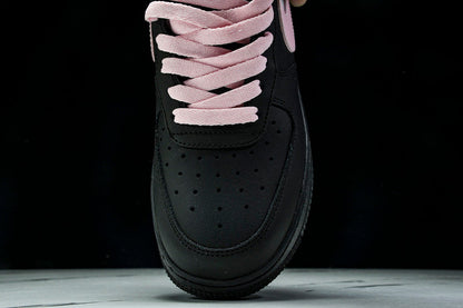 Air Force 1 Low BLACK/LIGHT PINK
