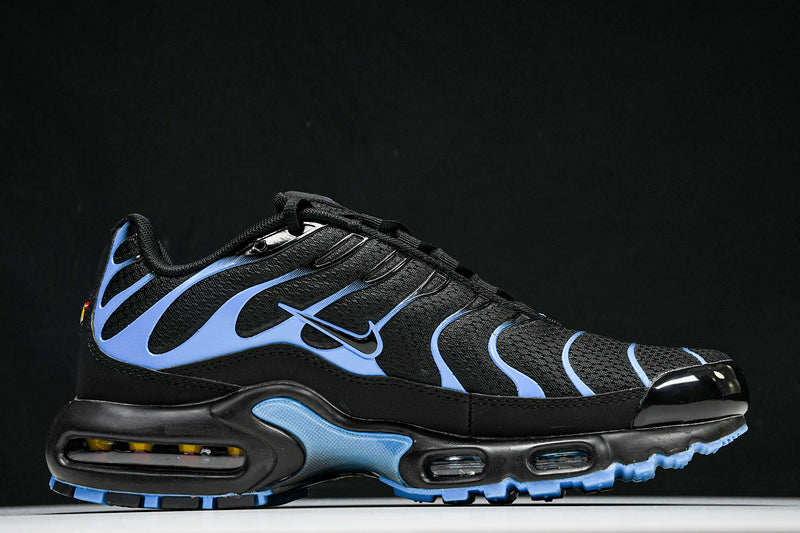TN Air Max Plus Black University Blue