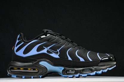 TN Air Max Plus Black University Blue