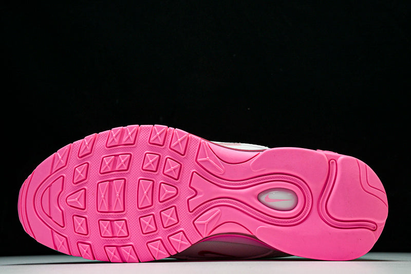 WMNS  Air Max 97 “WHITE/PINK