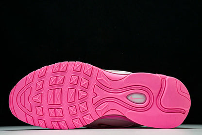 WMNS  Air Max 97 “WHITE/PINK