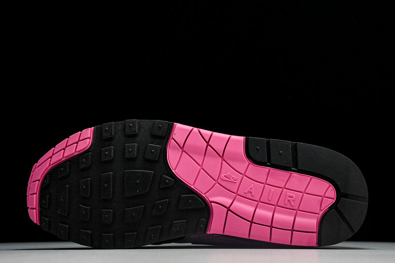 WMNS  Air Max 1 BLACK/PINK