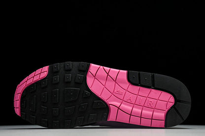 WMNS  Air Max 1 BLACK/PINK