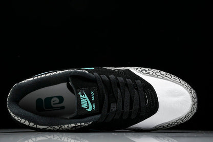 Air Max 1 ATMOS ELEPHANT BLACK