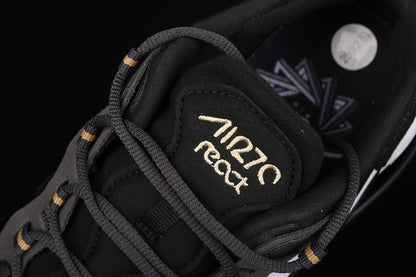 AIR MAX 270 REACT BLACK/WHITE/GOLD