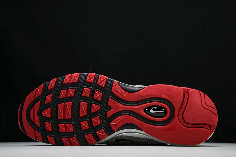 Air Max 97 WHITE/GREY/RED