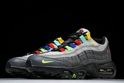 Air Max 95 Evolution of Icons