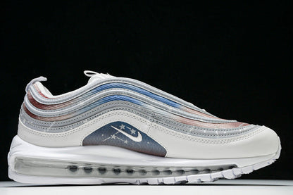 WMNS  Air Max 97 WHITE/WOLF GREY