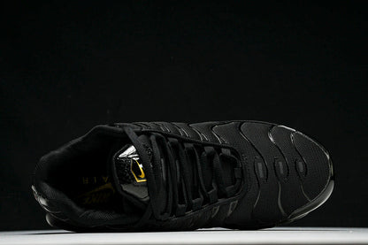 Air Max Tn Plus Black/Gold