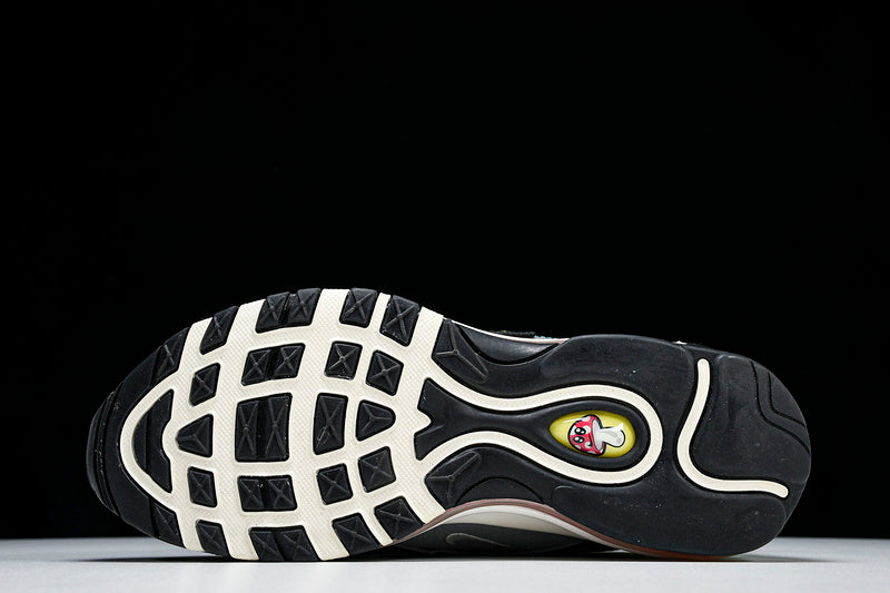 Air Max 97 Yellow/Grey/White/Blue