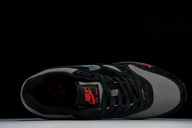 Air Max 1 BLACK/GREY/RED