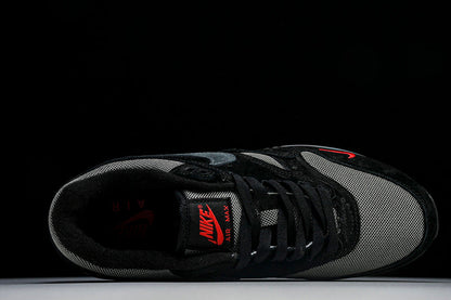Air Max 1 BLACK/GREY/RED