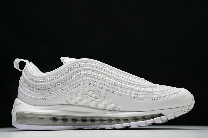 WMNS  Air Max 97 TRIPLE WHITE