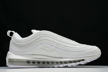 WMNS  Air Max 97 TRIPLE WHITE