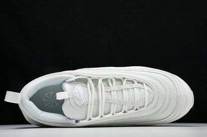 WMNS  Air Max 97 TRIPLE WHITE