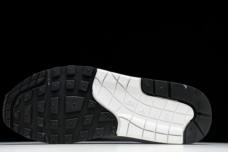 Air Max 1 WHITE/UNIVERSITY RED