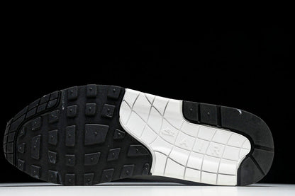 Air Max 1 WHITE/UNIVERSITY RED