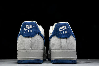 Air Force 1 Low DARK BLUE/LIGHT GRAY/WHITE