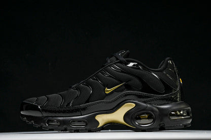 Air Max Tn Plus Black/Gold