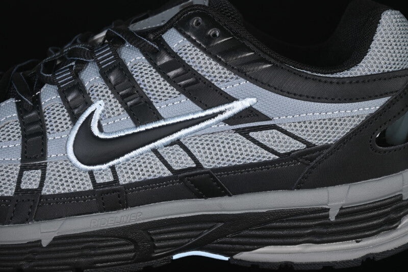 P-6000 PRM BLACK/GREY