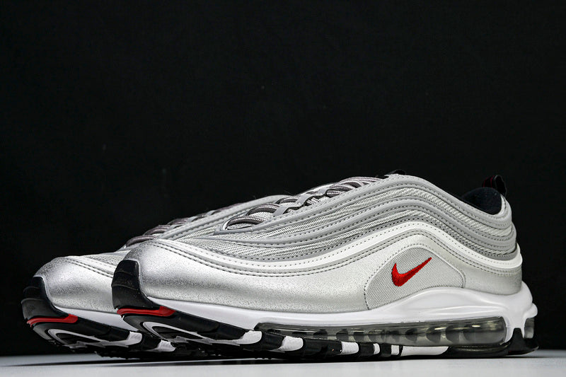 Air Max 97 OG QS SILVER BULLET 2017 METALLIC
