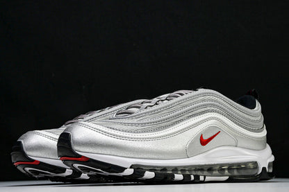 Air Max 97 OG QS SILVER BULLET 2017 METALLIC