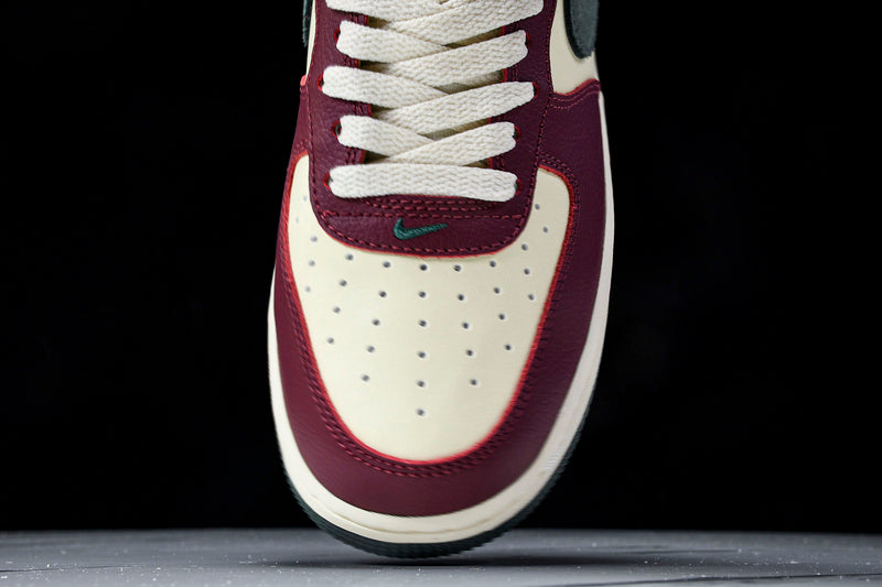 Air Force 1 Low BLACK/WHITE/RED