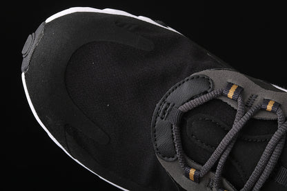 AIR MAX 270 REACT BLACK/WHITE/GOLD