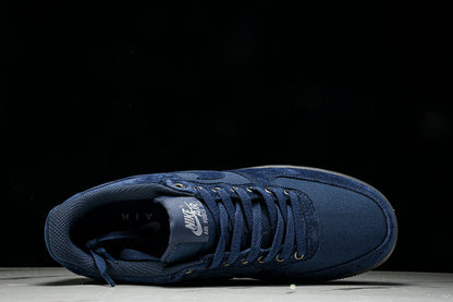 Air Force 1 Low DARK BLUE/BLACK/GRAY