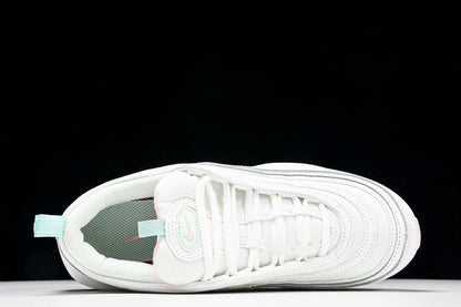 Air Max 97 White,Barley/green WMNS