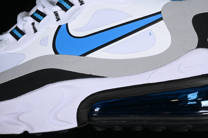 AIR MAX 270 REACT WHITE/GREY/BLUE/BLACK