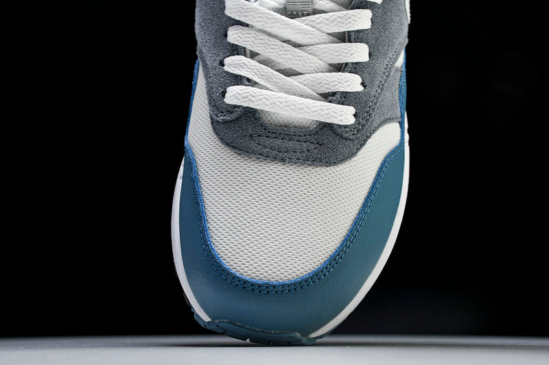 Air Max 1 WHITE/GREY/BLUE