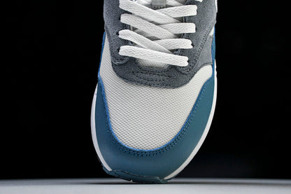 Air Max 1 WHITE/GREY/BLUE