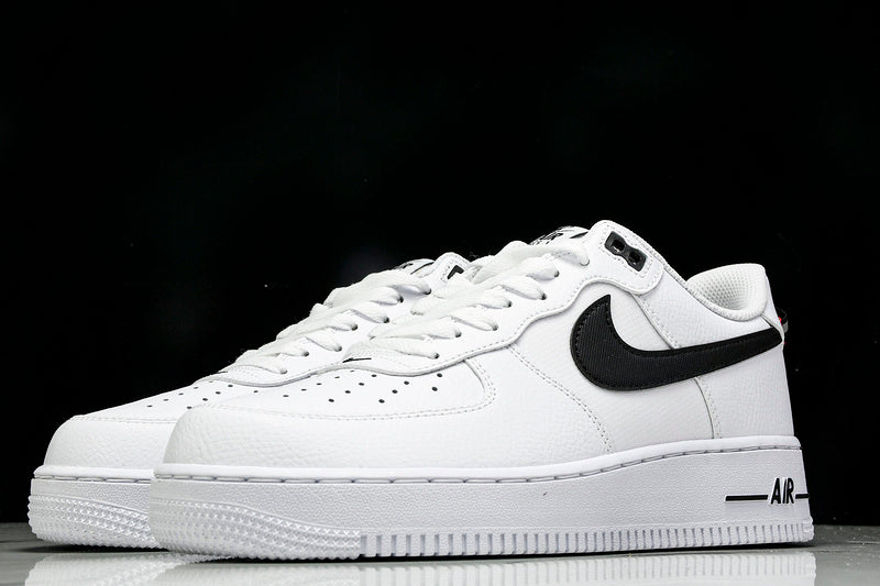 Air Force 1 Low Black/White