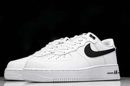 Air Force 1 Low Black/White