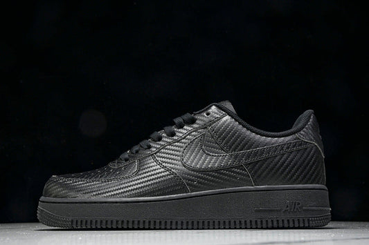 Air Force 1 Low BLACK/GAME ROYAL/BLACK