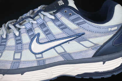 P-6000 SE WORN BLUE/ASHEN