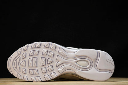 WMNS  Air Max 97 TRIPLE WHITE